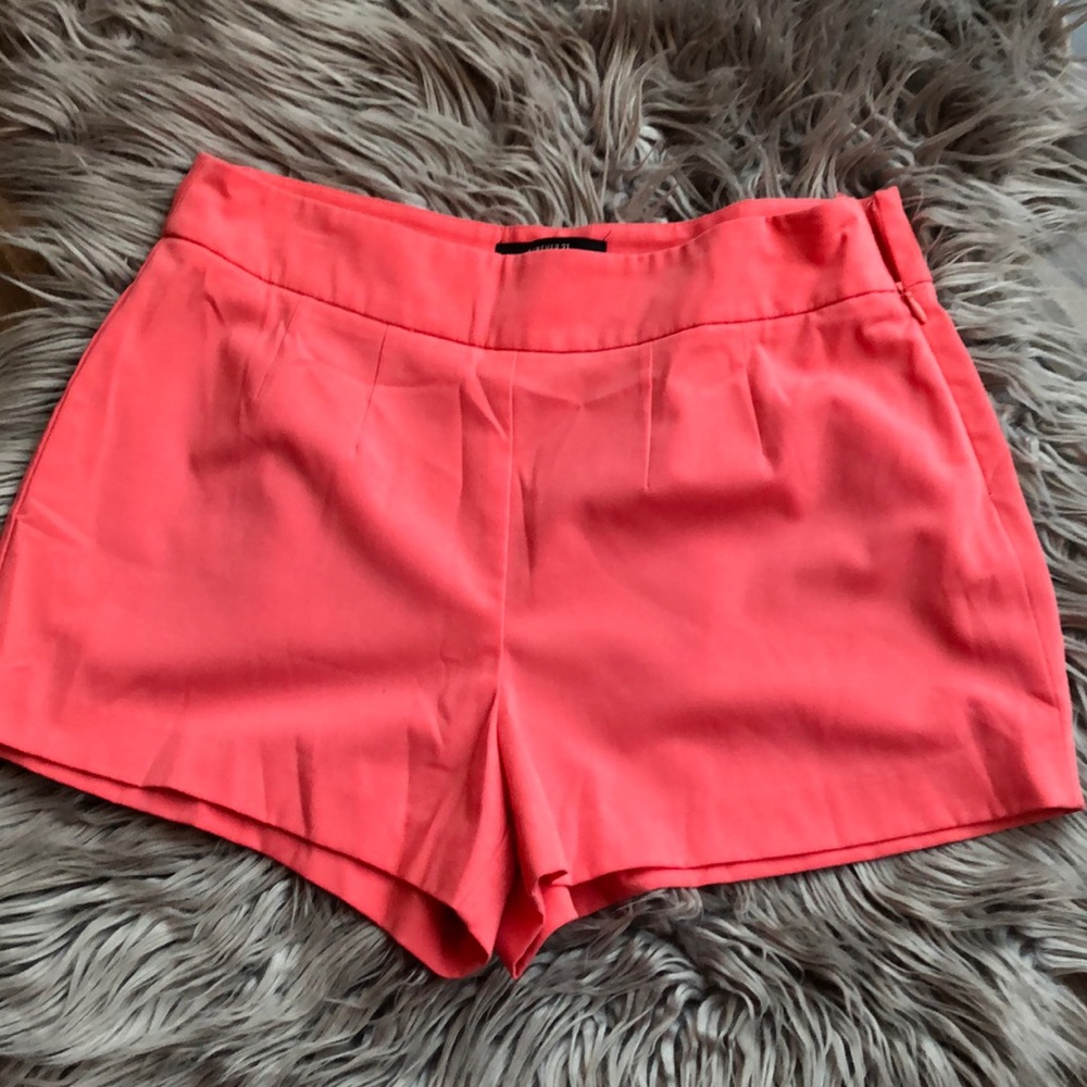 Forever 21 Coral shorts